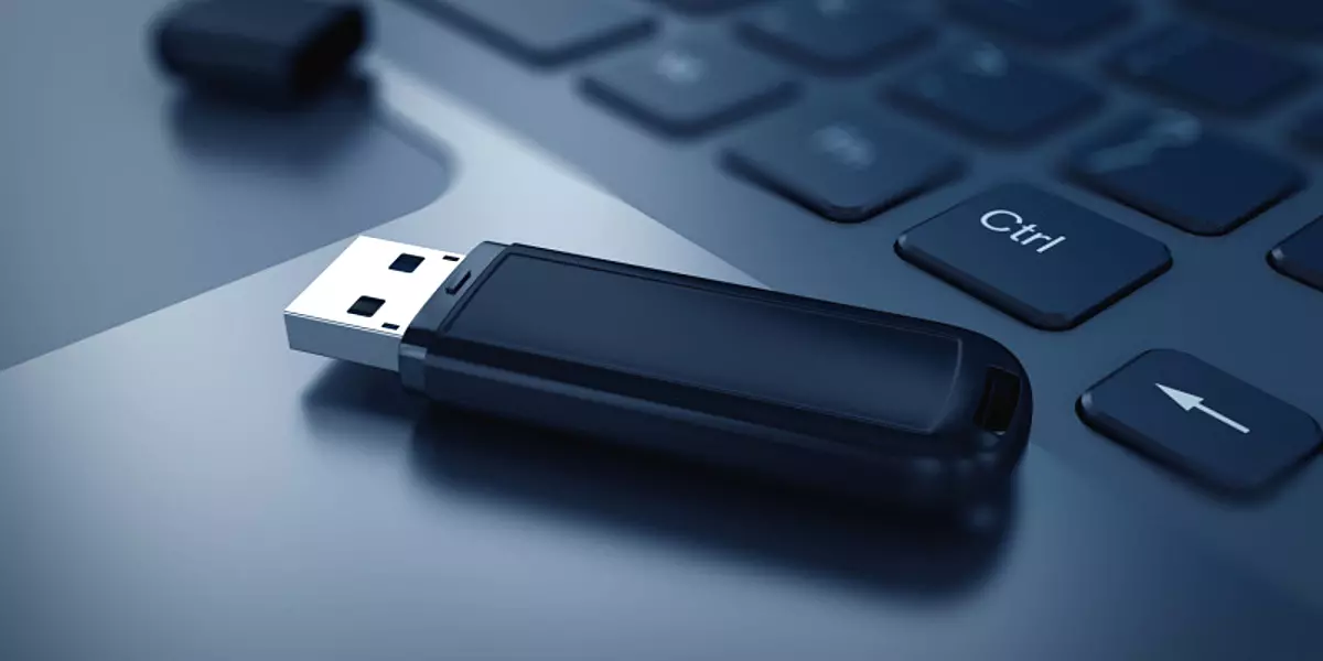 USB Flash Drive